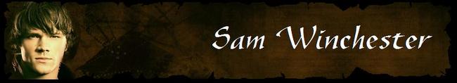 Sam Winchester - Supernatural Wiki